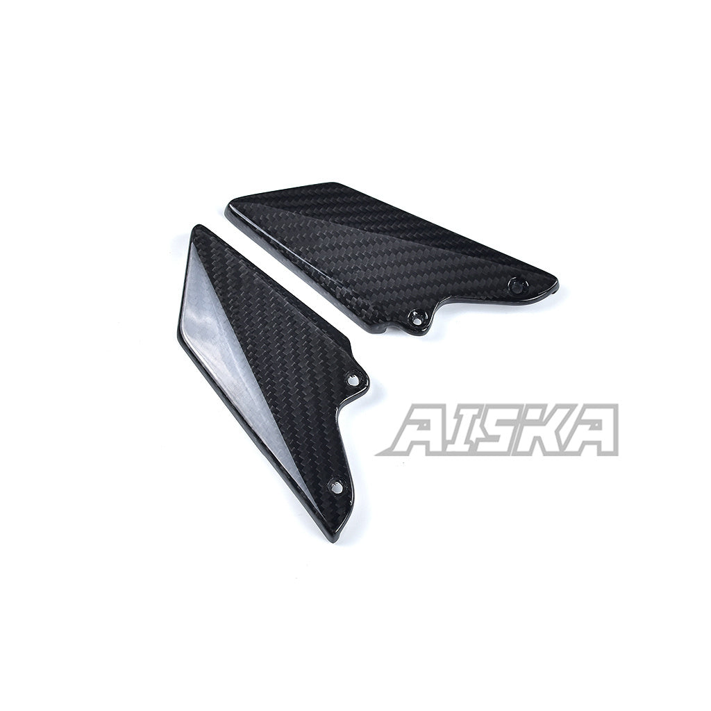 AISKA Honda CBR1000RR-R 2021-2024 Carbon Fiber Heel Guards