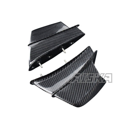 AISKA Ducati Panigale V4 V4S V4R 2018-2024 Carbon Fiber Winglets