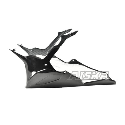 AISKA BMW S1000RR 2019-2025 Carbon Fiber Racing Belly Pan
