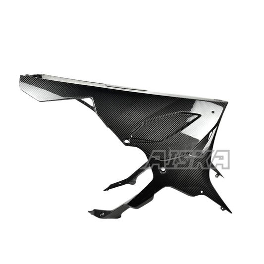 AISKA BMW S1000RR 2019-2025 Carbon Fiber Racing Belly Pan