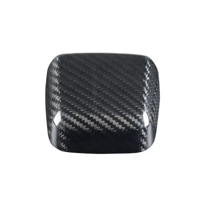 AISKA Harley Davidson Touring 2023.5+ Carbon Fiber Rear License Plate Lights Housing Cover