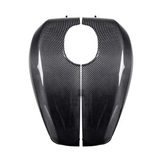AISKA Harley Davidson Touring Road Glide Road King Street Glide CVO 2023.5+ Carbon Fiber Tank Cover