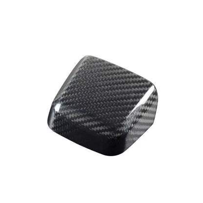 AISKA Harley Davidson Touring 2023.5+ Carbon Fiber Rear License Plate Lights Housing Cover
