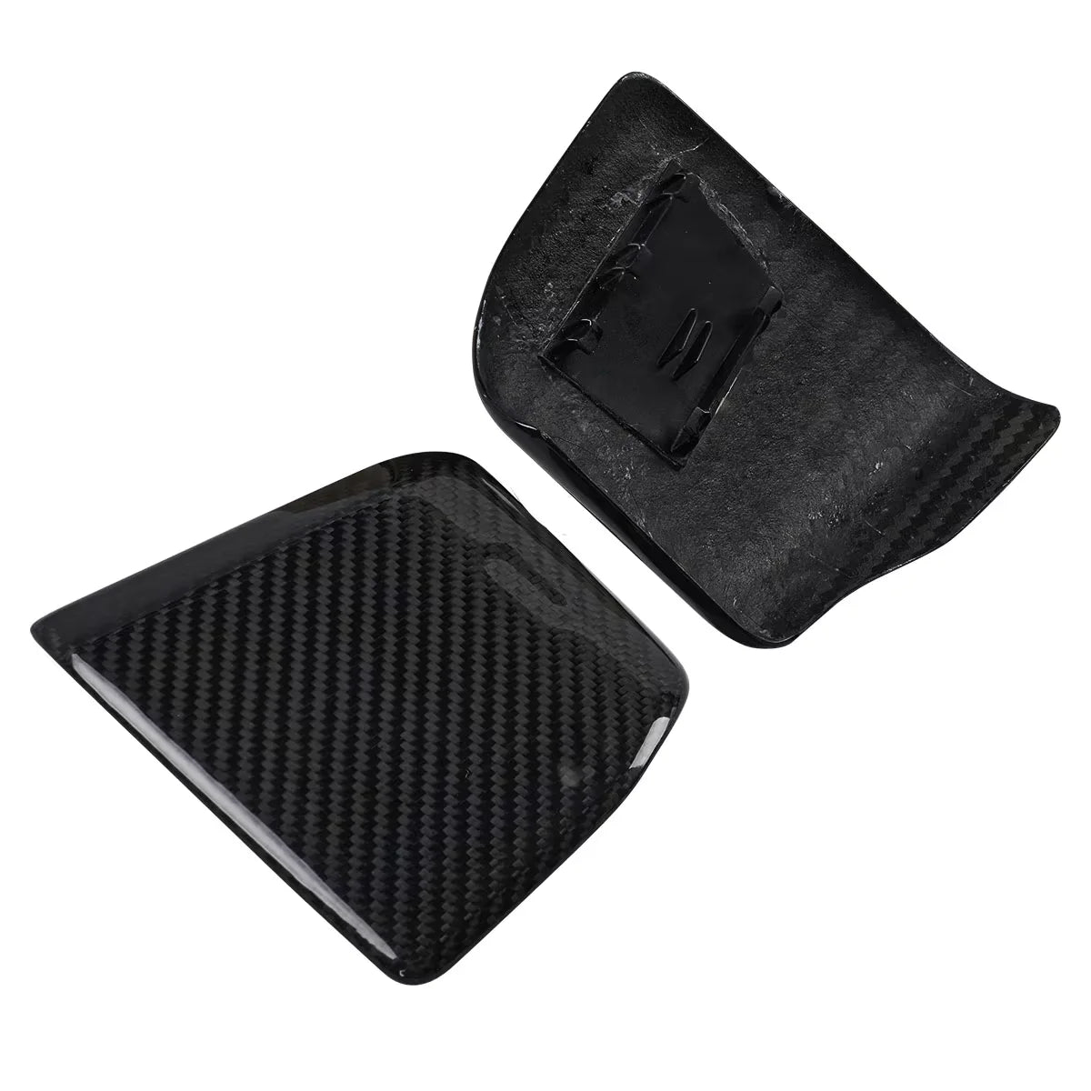 AISKA Harley Davidson Road Glide 2023-2026 Carbon Fiber Inner Fairing Drawer