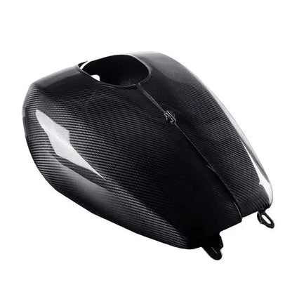 AISKA Harley Davidson Touring Road Glide Road King Street Glide CVO 2023.5+ Carbon Fiber Tank Cover