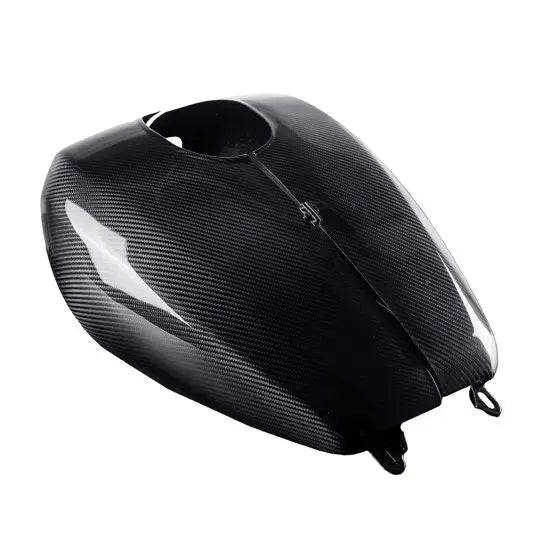 AISKA Harley Davidson Touring Road Glide Road King Street Glide CVO 2023.5+ Carbon Fiber Tank Cover