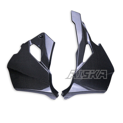 AISKA Kawasaki Ninja ZX-25R 2020-2024 Carbon Fiber Lower Belly Pan