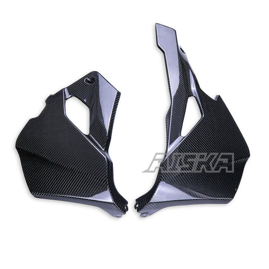 AISKA Kawasaki Ninja ZX-25R 2020-2024 Carbon Fiber Lower Belly Pan