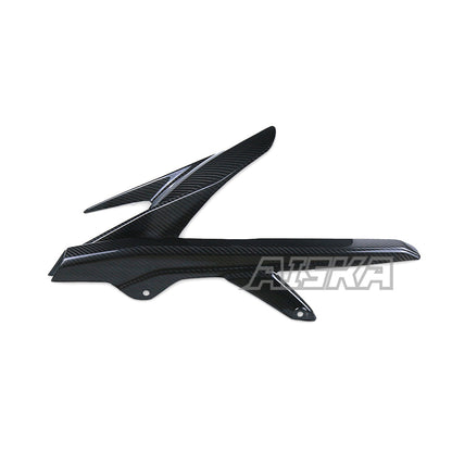AISKA Honda CB650R CBR650R 2019-2025 Carbon Fiber Rear Fender
