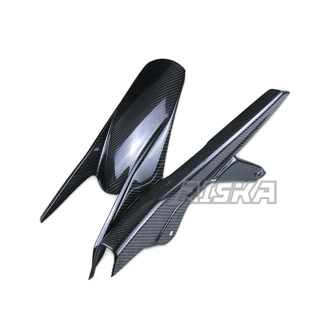 AISKA Honda CB650R CBR650R 2019-2025 Carbon Fiber Rear Fender