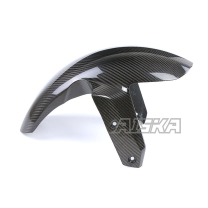 AISKA BMW R1250RS R1250 RS 2021-2023 Carbon Fiber Front Fender