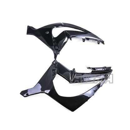 AISKA Kawasaki Ninja ZX10R ZX-10R 2011-2020 Carbon Fiber Front Side Panels