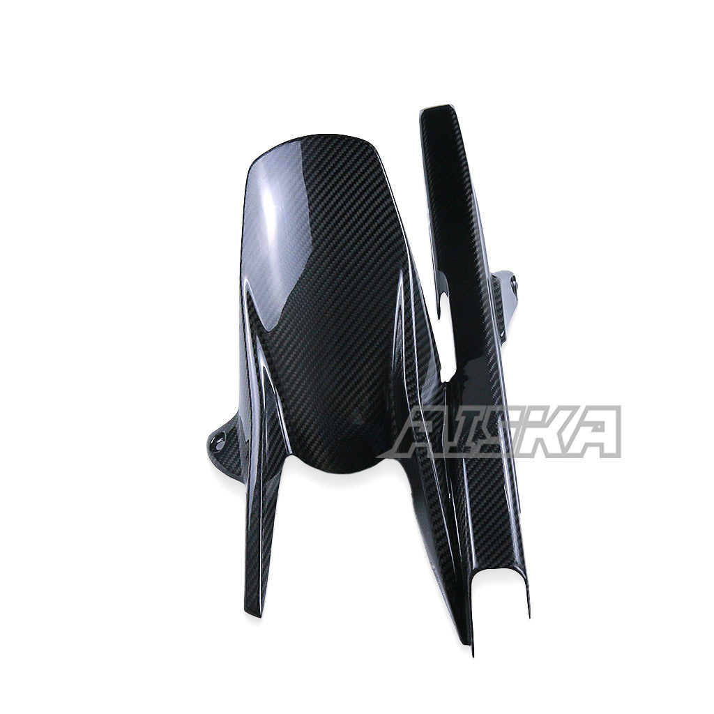 AISKA Honda CB650R CBR650R 2019-2025 Carbon Fiber Rear Fender