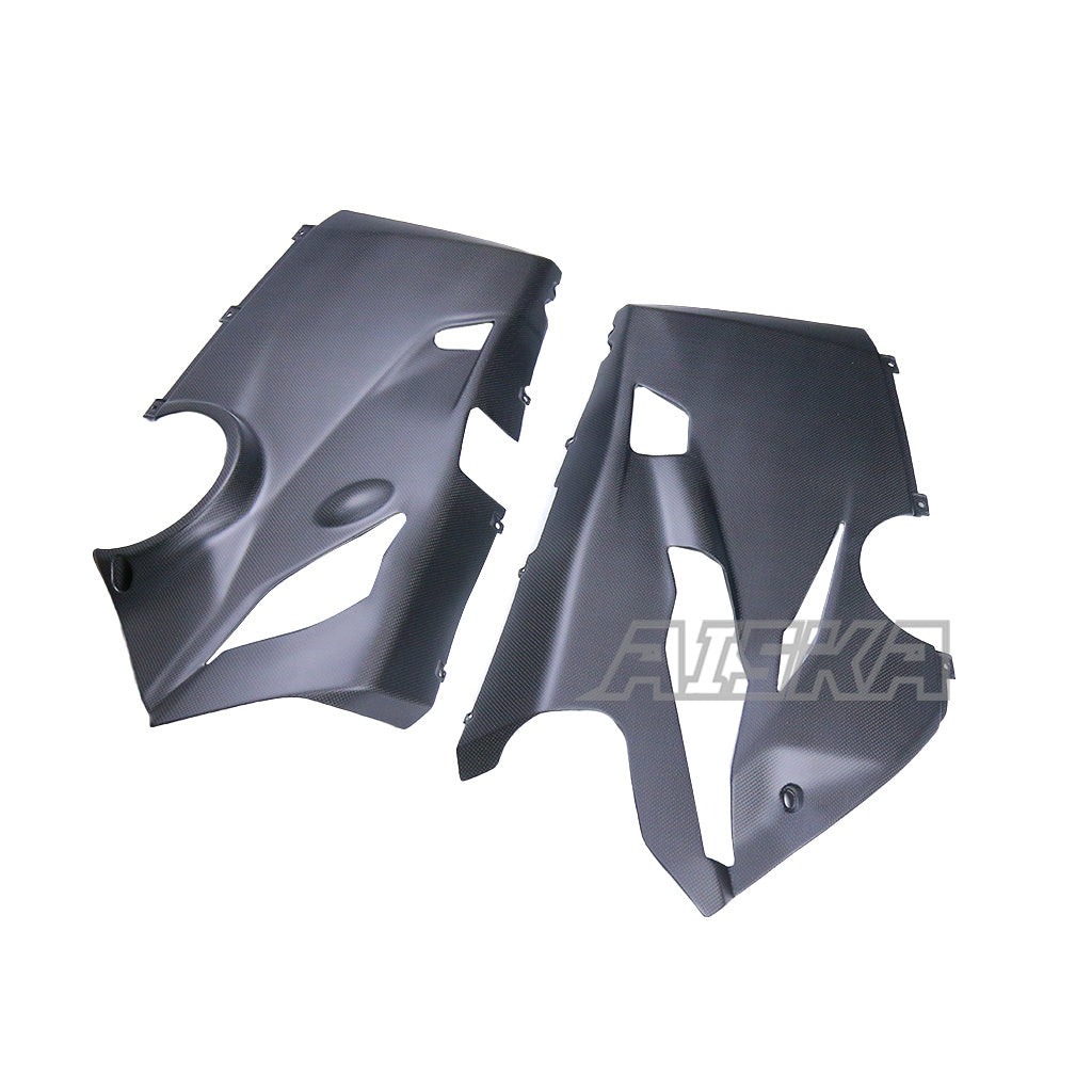 AISKA Ducati Panigale V4 / V4S /V4R 2018-2021 Carbon Fiber Belly Pan