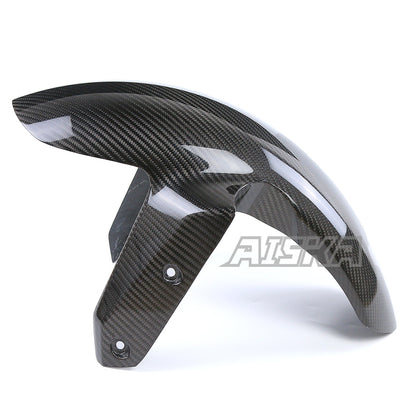 AISKA BMW R1250RS R1250 RS 2021-2023 Carbon Fiber Front Fender