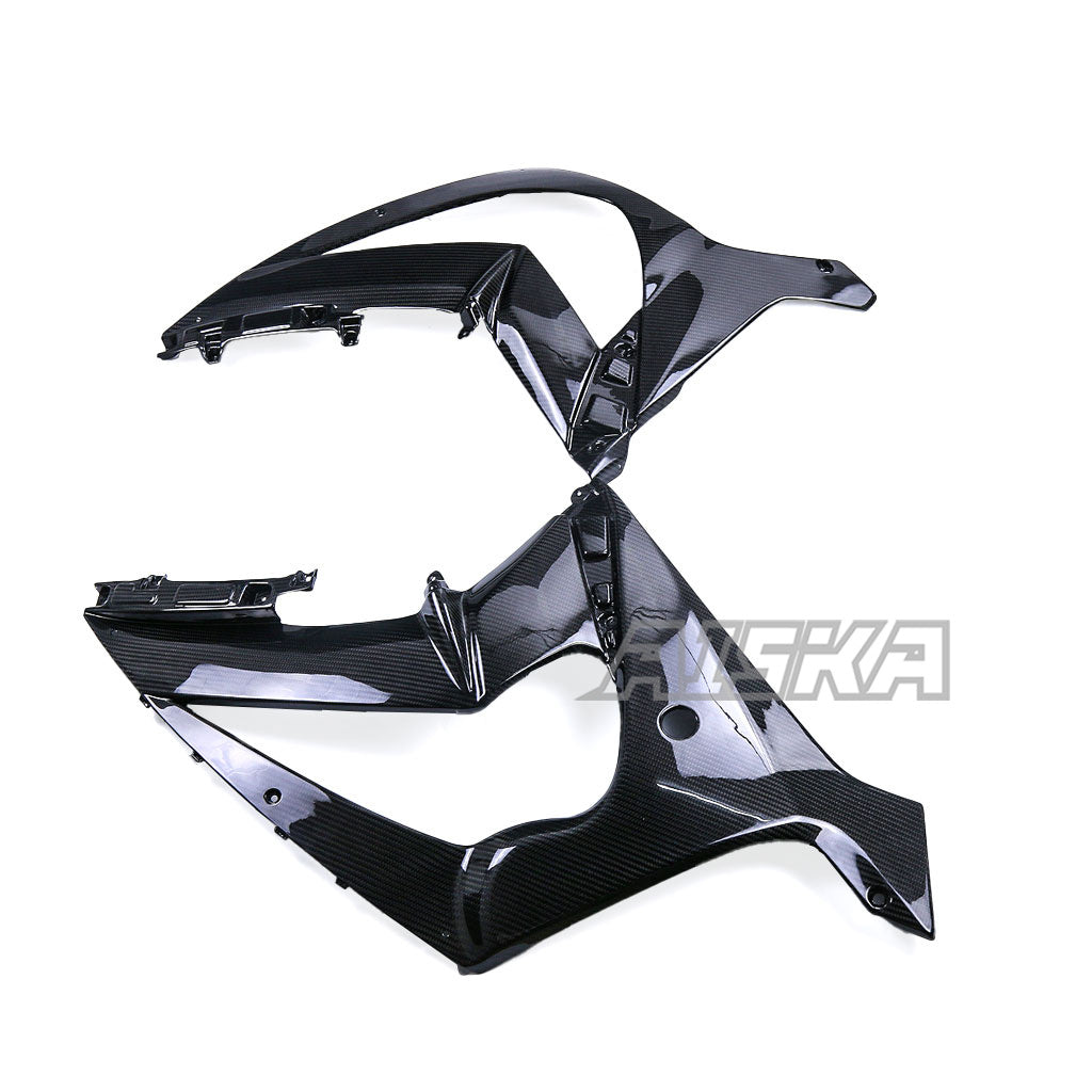 AISKA Kawasaki Ninja ZX10R ZX-10R 2011-2020 Carbon Fiber Front Side Panels