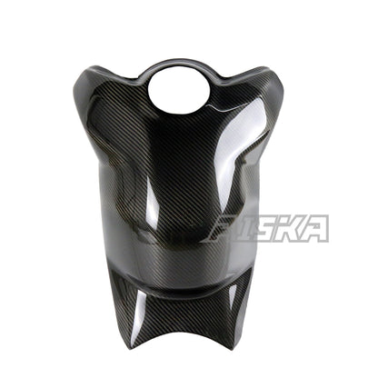 AISKA Ducati Panigale V4 V4S V4R 2018-2021 Carbon Fiber Tank Cover