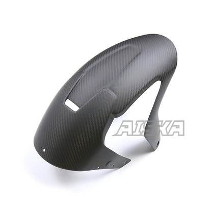 AISKA Aprilia TUONO V4 2021-2025 Carbon Fiber Front Fender