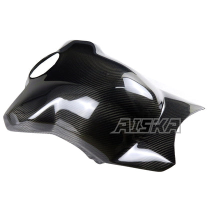 AISKA Ducati Panigale V4 V4S V4R 2018-2021 Carbon Fiber Tank Cover