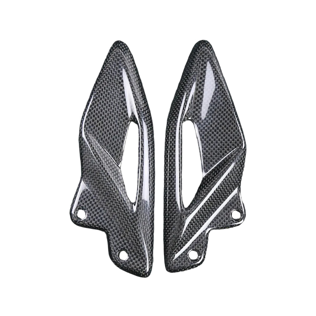 AISKA Triumph Street Triple 765 RS 2017-2024 Carbon Fiber Undertray Fairing