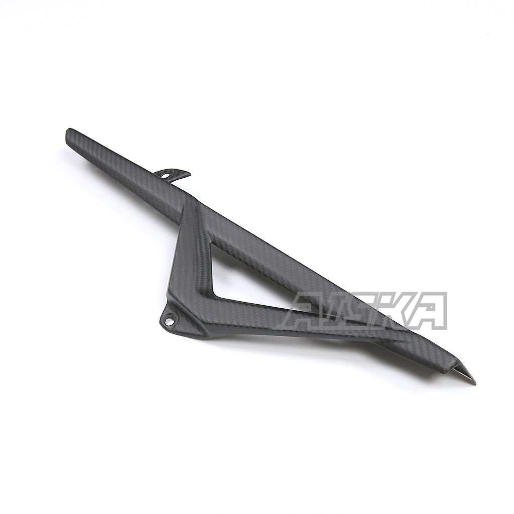 AISKA Aprilia TUONO V4 2021-2025 Carbon Fiber Chain Guard