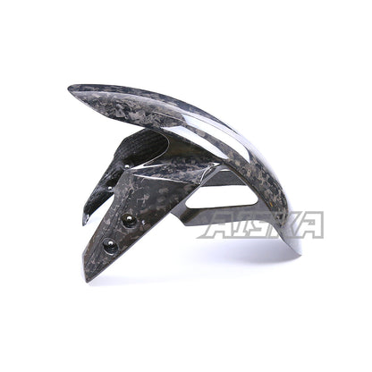 AISKA Yamaha YZF R1 R1M 2009-2025 Carbon Fiber Front Fender