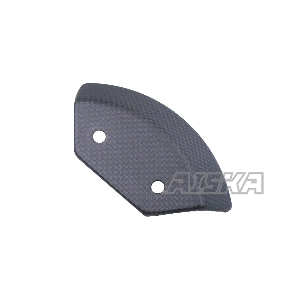 AISKA Kawasaki Ninja H2 H2R Carbon Fiber Right Engine Cover