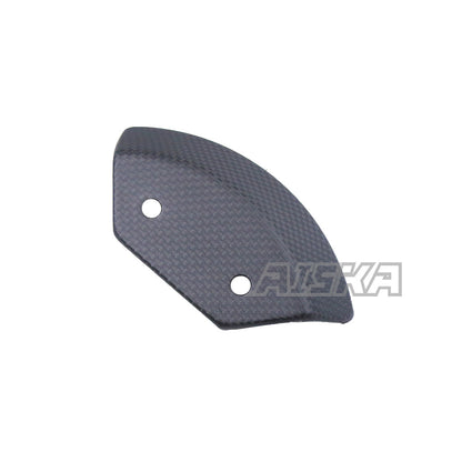 AISKA Kawasaki Ninja H2 H2R Carbon Fiber Right Engine Cover