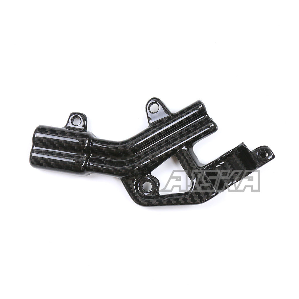 AISKA Ducati Streetfighter V4 V4S 2020-2024 Carbon Fiber Cable Holder Cover