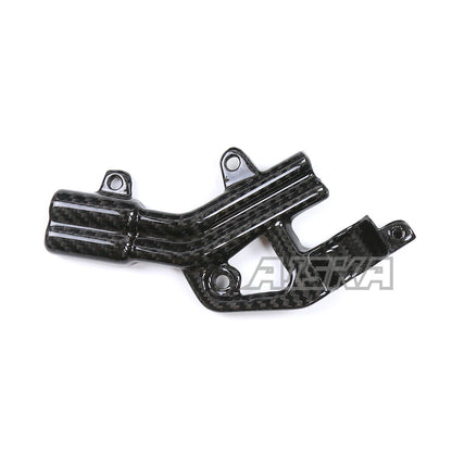 AISKA Ducati Streetfighter V4 V4S 2020-2024 Carbon Fiber Cable Holder Cover
