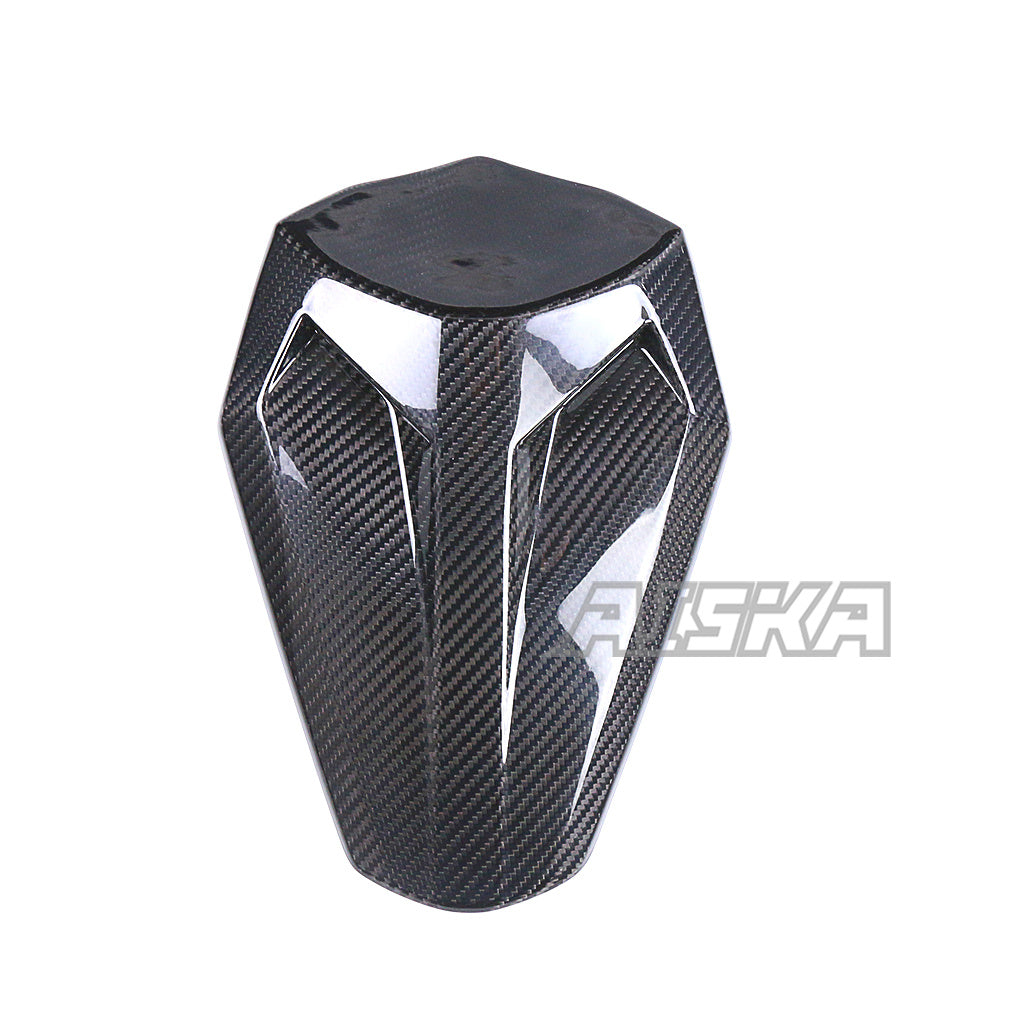 AISKA Kawasaki Ninja ZX-4R ZX-4RR 2020+ Carbon Fiber Tail Seat Cover