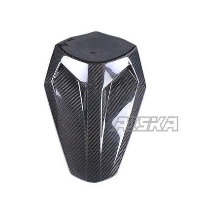 AISKA Kawasaki Ninja ZX-4R ZX-4RR 2020+ Carbon Fiber Tail Seat Cover