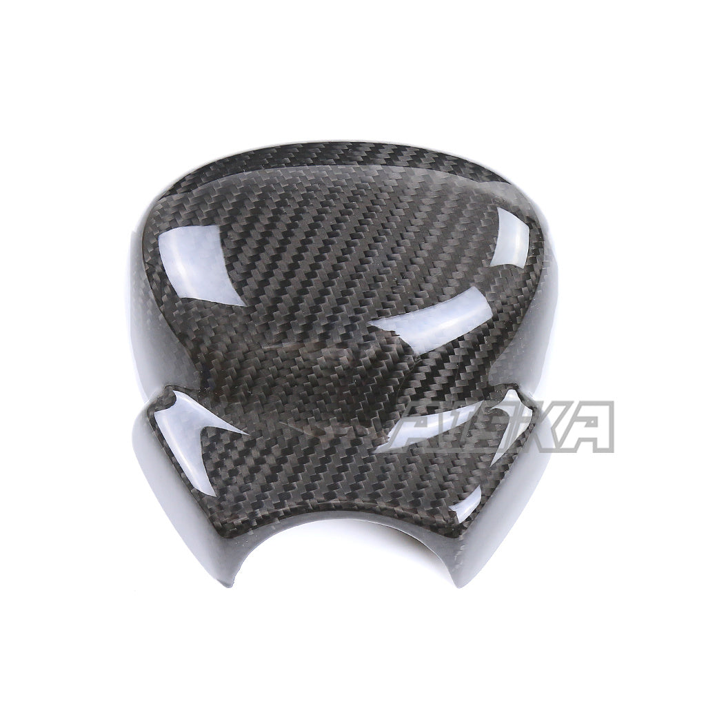 AISKA Harley Davidson V-ROD VRSC Muscle VRSCF VRSCDX Nightrod 1250 2002-2017 Carbon Fiber Horn Cover