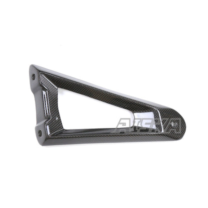 AISKA BMW S1000RR 2019-2022 Carbon Fiber Exhaust Connection Rack