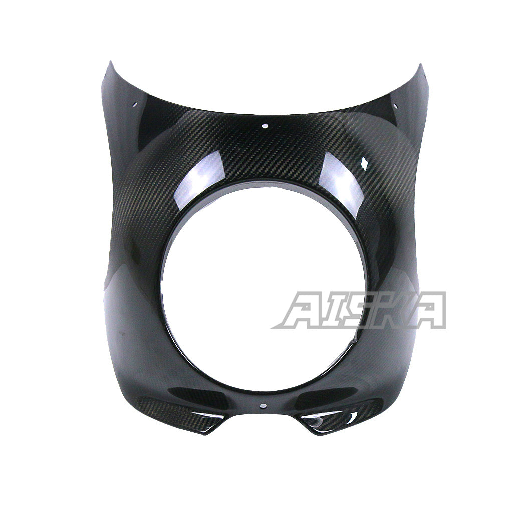 AISKA Kawasaki Z900RS 2018-2024 Carbon Fiber Front Fairing