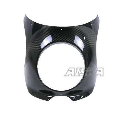 AISKA Kawasaki Z900RS 2018-2024 Carbon Fiber Front Fairing