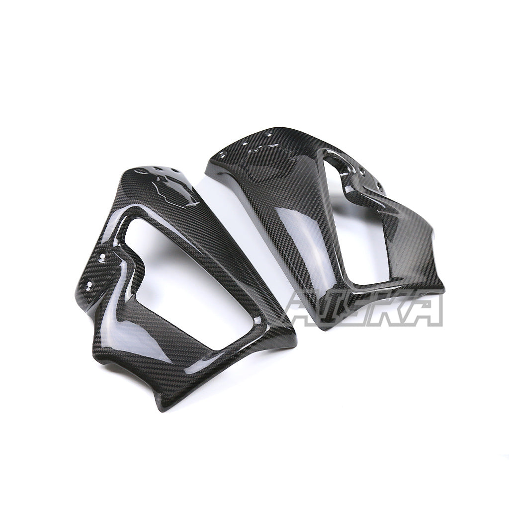 AISKA Harley Davidson VRSCF V-Rod Muscle Carbon Fiber Side Panel