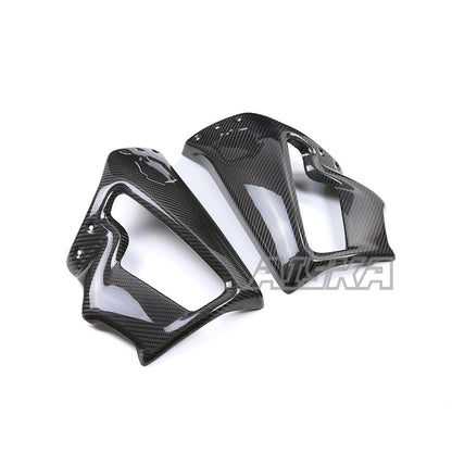 AISKA Harley Davidson VRSCF V-Rod Muscle Carbon Fiber Side Panel