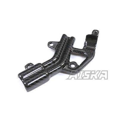 AISKA Ducati Streetfighter V4 V4S 2020-2024 Carbon Fiber Cable Holder Cover