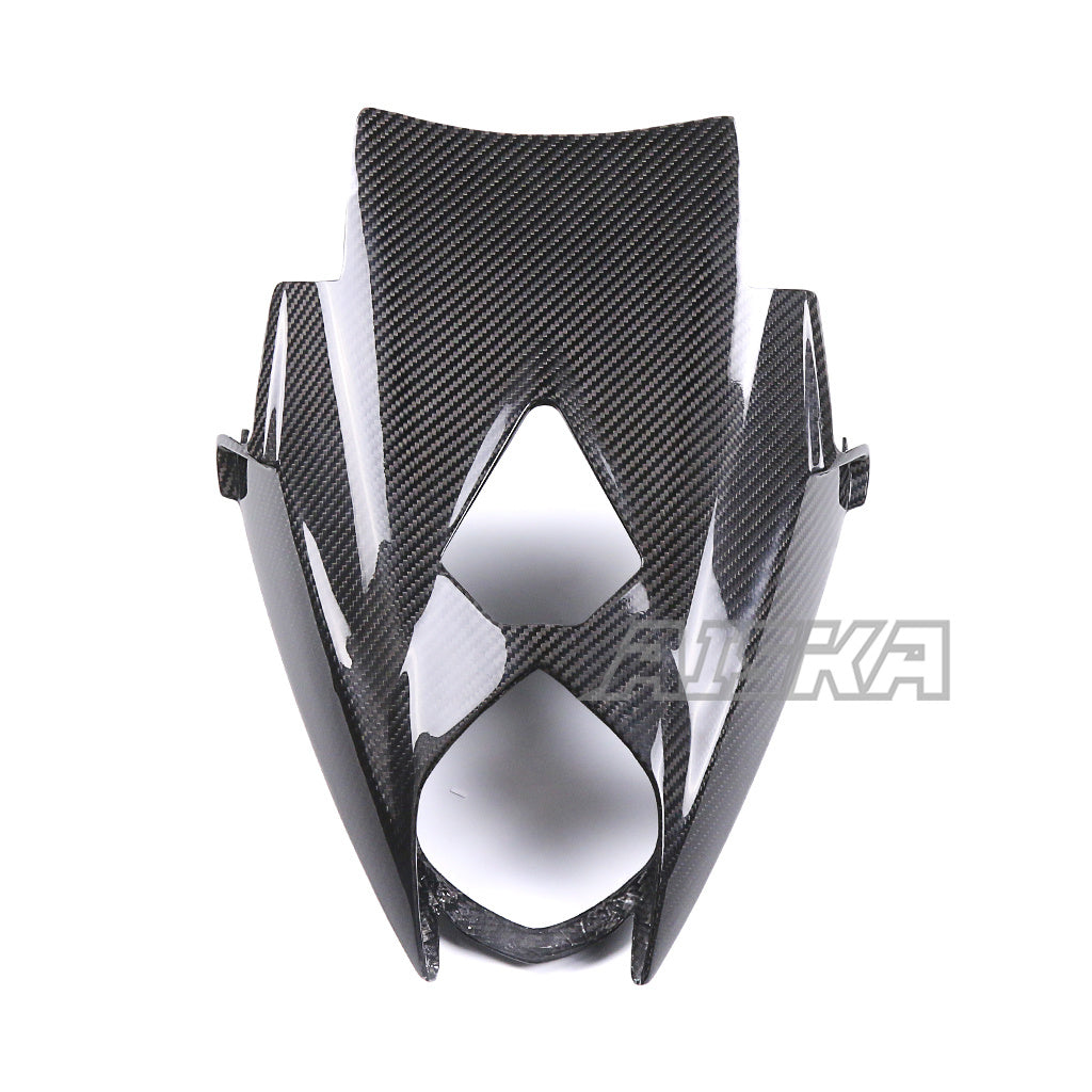 AISKA Triumph Street Triple 765 RS 2017-2024 Carbon Fiber Tail Seat Cover