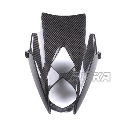 AISKA Triumph Street Triple 765 RS 2017-2024 Carbon Fiber Tail Seat Cover