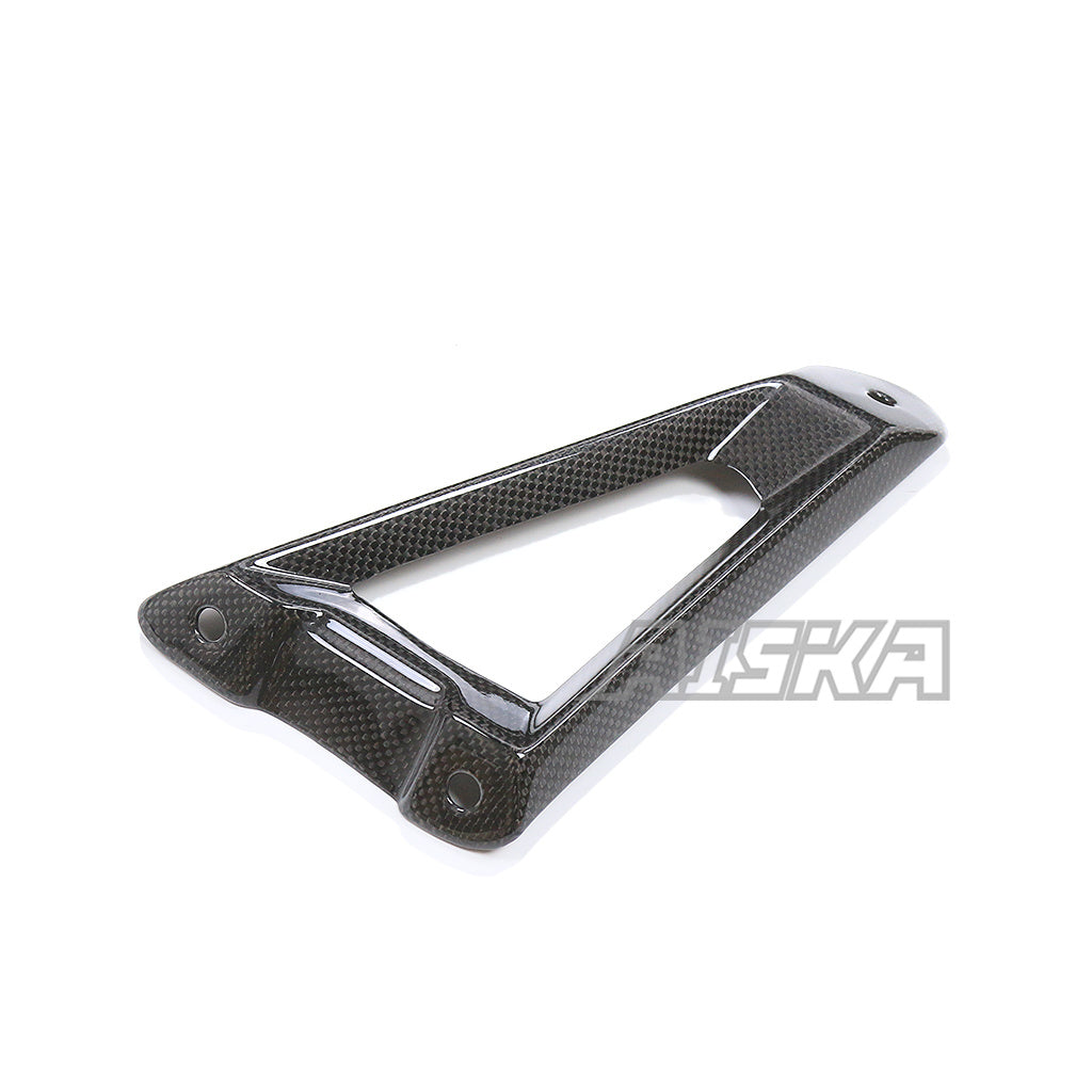 AISKA BMW S1000RR 2019-2022 Carbon Fiber Exhaust Connection Rack