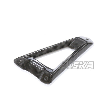 AISKA BMW S1000RR 2019-2022 Carbon Fiber Exhaust Connection Rack