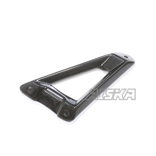 AISKA BMW S1000RR 2019-2022 Carbon Fiber Exhaust Connection Rack