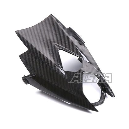 AISKA Triumph Street Triple 765 RS 2017-2024 Carbon Fiber Tail Seat Cover