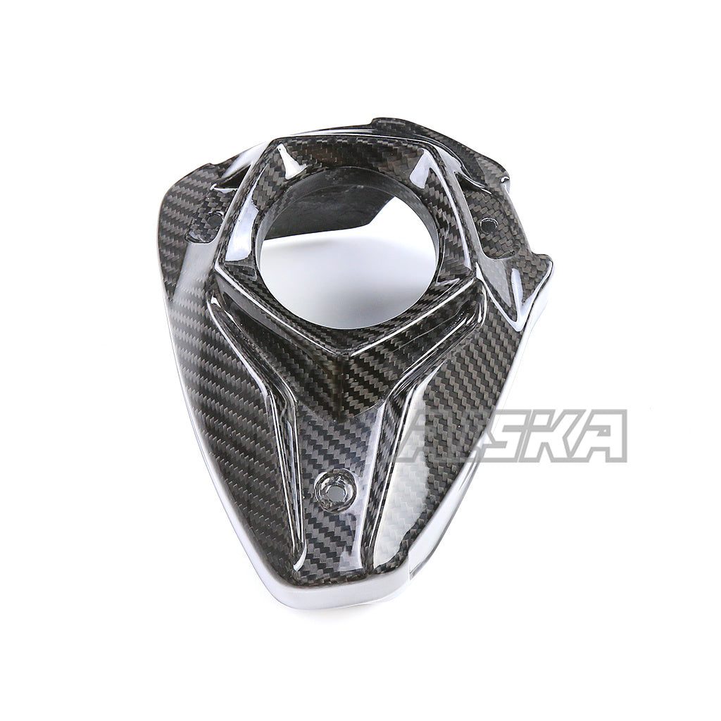 AISKA Kawasaki Z H2 2021-2024 Carbon Fiber Exhaust Cap