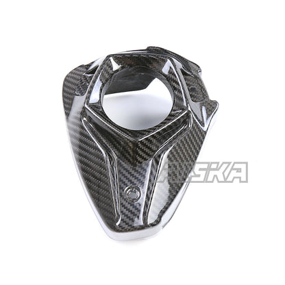 AISKA Kawasaki Z H2 2021-2024 Carbon Fiber Exhaust Cap