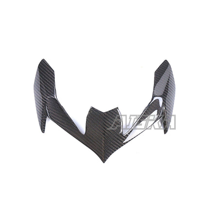 AISKA Kawasaki Z900 2020-2024 Carbon Fiber Front Nose Headlight Panel