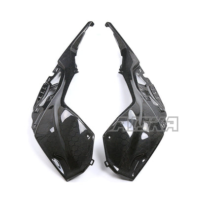 AISKA BMW S1000RR 2019-2025 Carbon Fiber Tank Side Panels