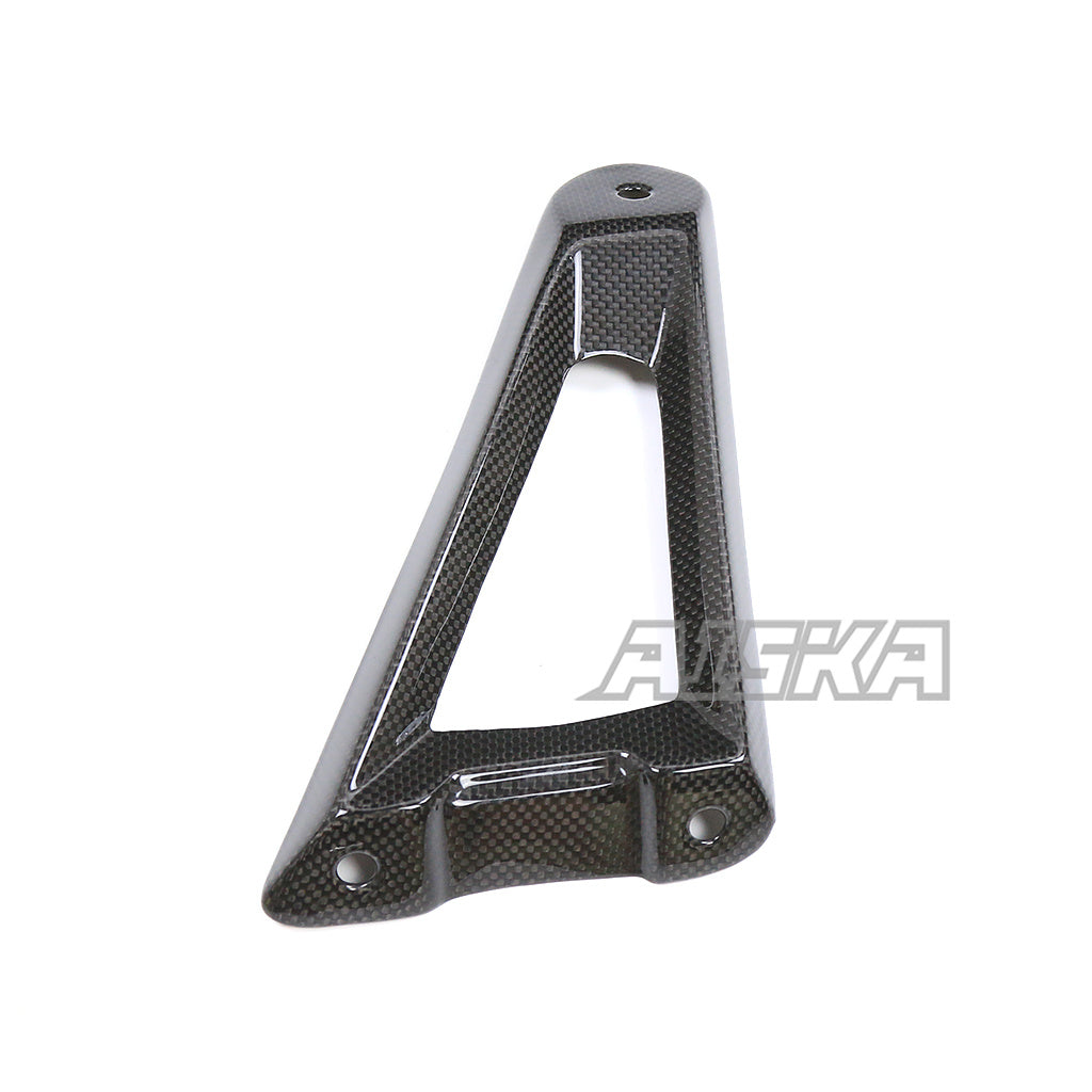AISKA BMW S1000RR 2019-2022 Carbon Fiber Exhaust Connection Rack